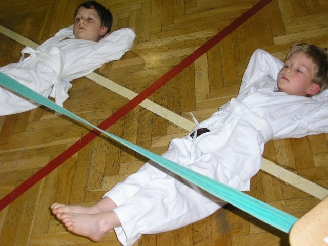 I Turniej Karate: Szkoła jak Dom 2007